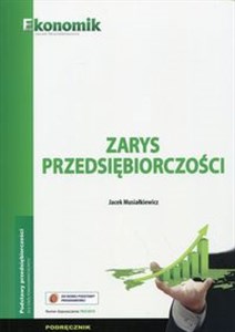 Picture of Zarys przedsiębiorczości Podręcznik Szkoła ponadgimnazjalna