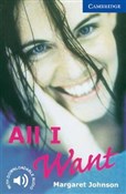 All I Want... - Margaret Johnson - Ksiegarnia w UK