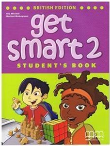 Picture of Get smart 2 SB wersja brytyjska MM PUBLICATIONS Student's Book