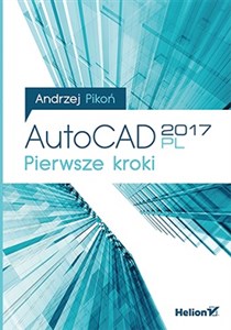 Picture of AutoCAD 2017 PL Pierwsze kroki