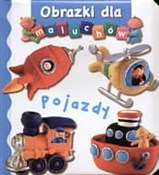 Książka : Pojazdy. O... - Emilie Beaumont, Nathalie Belineau