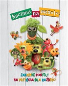 Kuchnia na... - Opracowanie Zbiorowe -  Polish Bookstore 