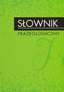 Obrazek Słownik frazeologiczny