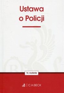Picture of Ustawa o Policji