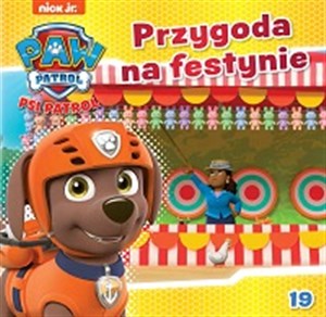 Picture of Psi Patrol Przygoda na festynie