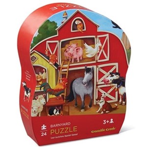 Picture of Puzzle 24 Stodoła