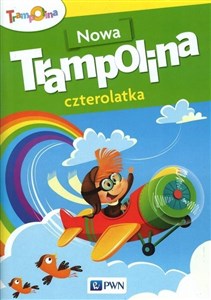 Picture of Nowa Trampolina czterolatka Teczka