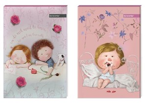 Picture of Notes klejony A6/96K kratka Gapchińska