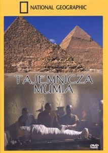 Obrazek Tajemnicza mumia
