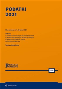 Picture of Podatki 2021