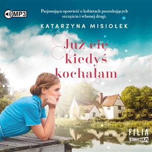 Obrazek [Audiobook] CD MP3 Już cię kiedyś kochałam