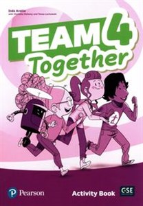 Picture of Team Together 4 Activity Book