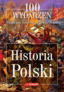 Picture of 100 wydarzeń Historia Polski