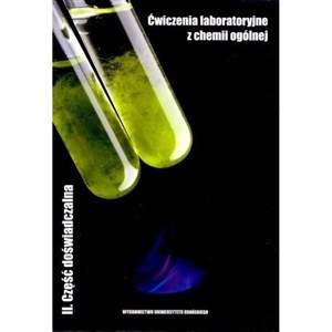 Picture of Ćwiczenia laboratoryjne z chemii ogólnej T.2