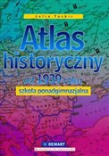 polish book : Atlas hist... - Julia Tazbir