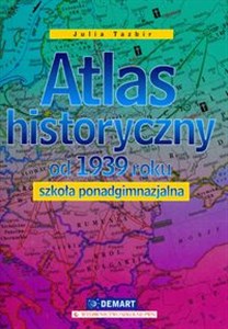 Obrazek Atlas historyczny od 1939 roku Szkoła ponadgimnazjalna