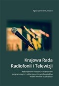 Polska książka : Krajowa Ra... - Agata Dziekan-Łanucha