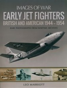 Picture of Early Jet Fighters British and American 1944 - 1954