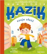 Kazik czuj... - Aleksandra Belta-Iwacz -  Polish Bookstore 