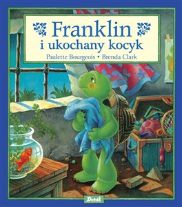 Picture of Franklin i ukochany kocyk