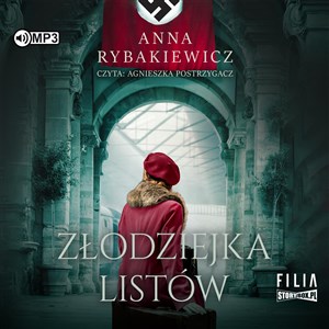 Picture of [Audiobook] Złodziejka listów