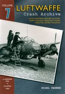 Obrazek Luftwaffe Crash Archive Volume 7