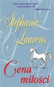 Cena miłoś... - Stephanie Laurens -  books from Poland