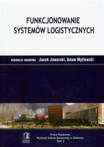 Obrazek Funkcjonowanie systemów logistycznych