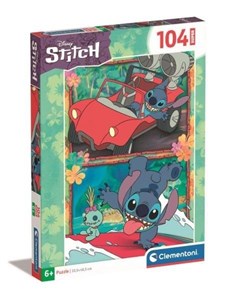 Picture of Puzzle 104 Super Kolor Stitch