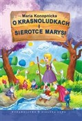 polish book : O krasnolu... - Maria Konopnicka