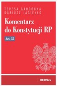 Komentarz ... - Teresa Gardocka, Dariusz Jagiełło -  foreign books in polish 