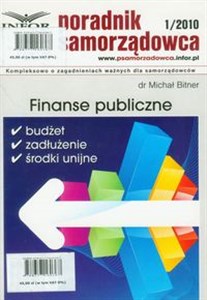 Obrazek Finanse publiczne