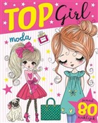 polish book : Top Girl M... - Opracowanie Zbiorowe