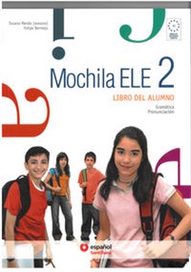Obrazek Mochila 2 podręcznik