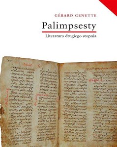 Obrazek Palimpsesty Literatura drugiego stopnia