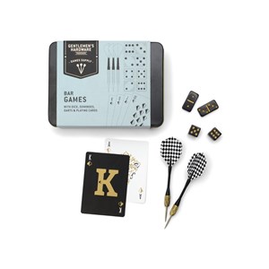 Picture of Zestaw 4 gier w puszce Bar Games