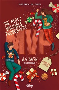 Picture of MVP. The Most Valuable Proposition. Christmas edition