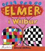 polish book : Elmer i Wi... - David McKee