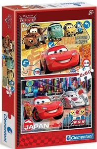 Picture of Puzzle Cars 2x60