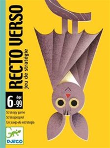 Obrazek Gra karciana  RECTO VERSO