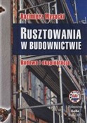 Rusztowani... - Kazimierz Wysocki -  Książka z wysyłką do UK