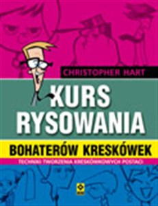 Obrazek Kurs rysowania bohaterów kreskówek