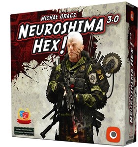 Picture of Neuroshima HEX 3.0 PL