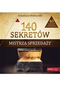 140 sekret... - Arkadiusz Bednarski -  books in polish 