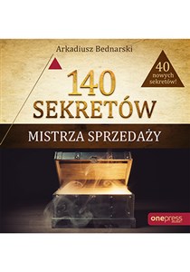 Picture of 140 sekretów Mistrza Sprzedaży