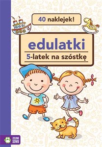 Obrazek Edulatki 5-latek na szóstkę