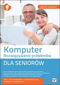 Obrazek Komputer Rozwiązywanie problemów dla seniorów