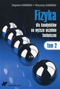 Fizyka dla... - Zbigniew Kamiński, Wincenty Kamiński -  Książka z wysyłką do UK