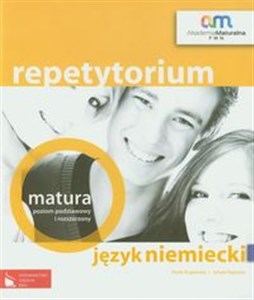 Picture of Pakiet maturalny Język niemiecki Repetytorium + CD Poziom podstawowy i rozszerzony