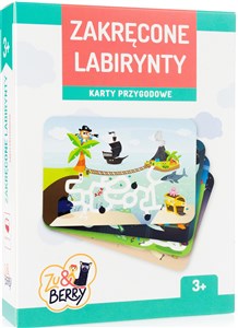 Obrazek Zakręcone labirynty